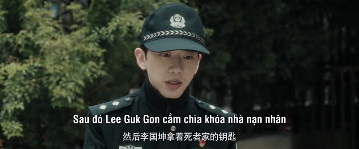 Hình ảnh tập 3 The Abyss