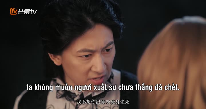 Tập 2 phim Ông Trùm Trong Boongke