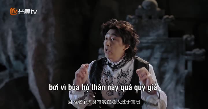 Tập 3 phim Ông Trùm Trong Boongke