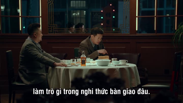 Hình ảnh tập 5 Vinh Diệu Trầm Mặc