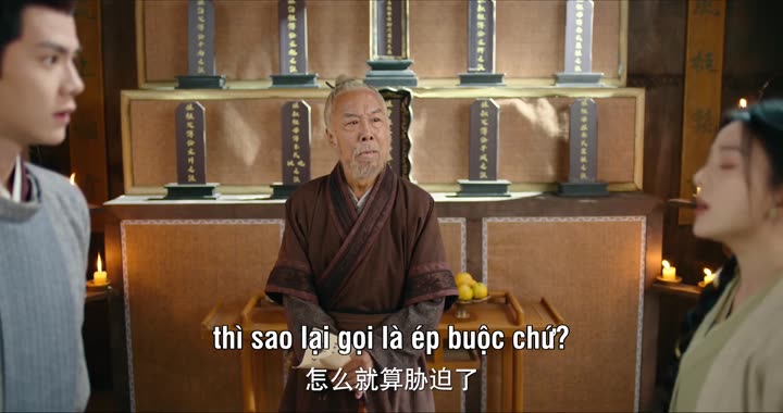 Tập 4 phim Cô Vợ Nhỏ Nhà Họ Sài