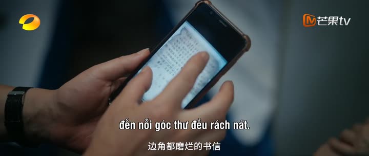 Tập 3 phim Hành Trình Của Lời Hứa Và Ký Ức