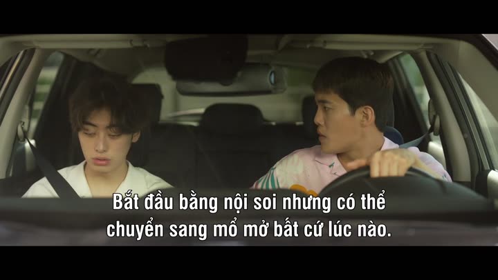 Hình ảnh tập 1 O’PENing: Bác Sĩ Nội Trú Ngoại Khoa