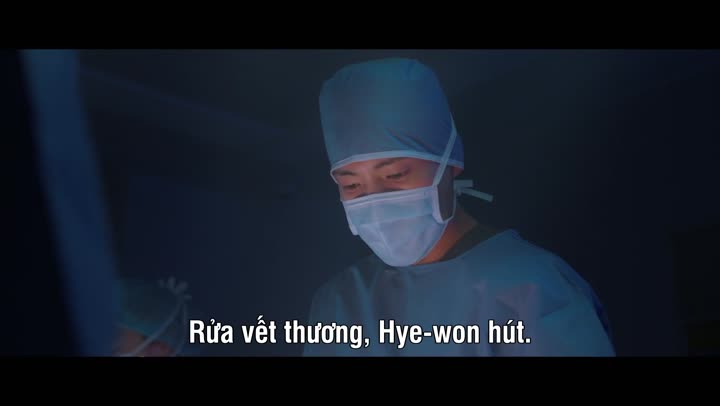 Hình ảnh tập 2 O’PENing: Bác Sĩ Nội Trú Ngoại Khoa