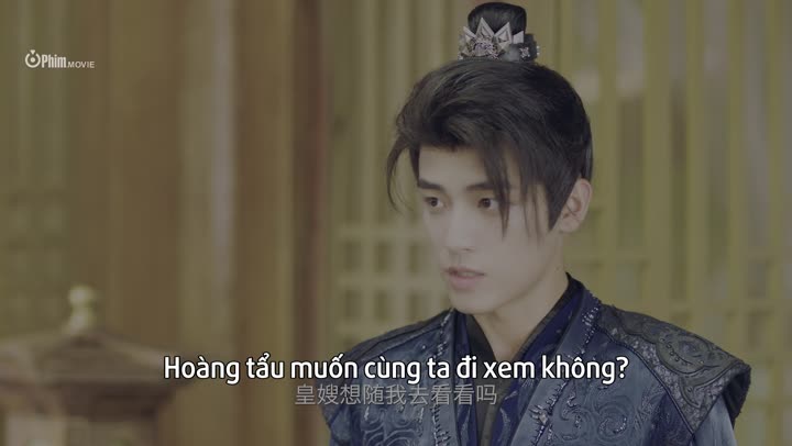 Hình ảnh tập 1 Hồ Yêu Hoàng Tẩu