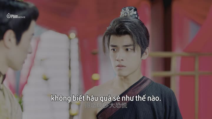 Tập 3 phim Hồ Yêu Hoàng Tẩu