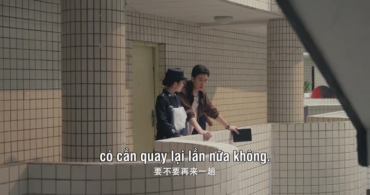 Tập 1 phim Đội Cơ Động