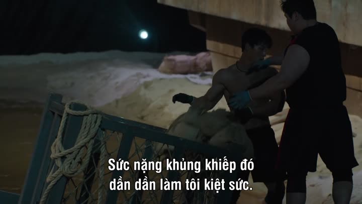 Tập 4 phim Thể Lực: Bản Châu Á