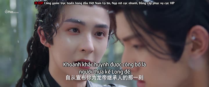 Tập 1 phim Thánh Chỉ Long Tộc