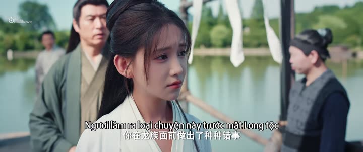 Hình ảnh tập 3 Thánh Chỉ Long Tộc