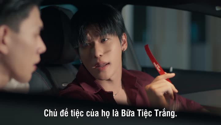 Hình ảnh tập 2 The Wicked Game: Ván Tình Lừa Dối