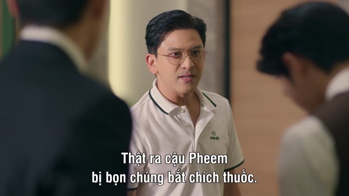 Hình ảnh tập 3 The Wicked Game: Ván Tình Lừa Dối