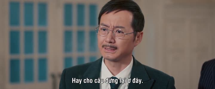 Tập 3 phim Ám Ảnh Trinh Thám