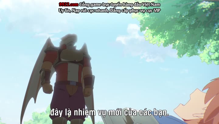 Tập 1 phim Ngày Xưa Có Một Anh Hùng