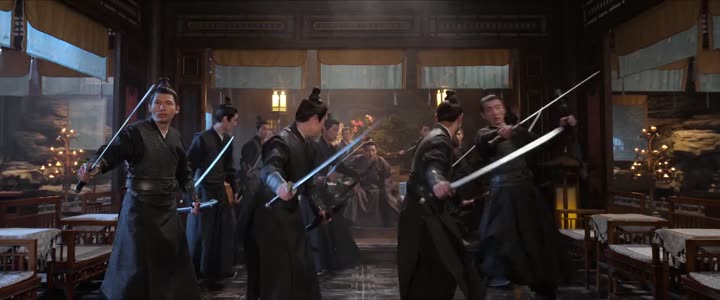 Tập 4 phim Giai Ngẫu Thiên Thành