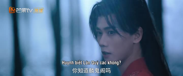 Tập 2 phim Mưa Đêm Giang Hồ Tựa Giấc Mộng