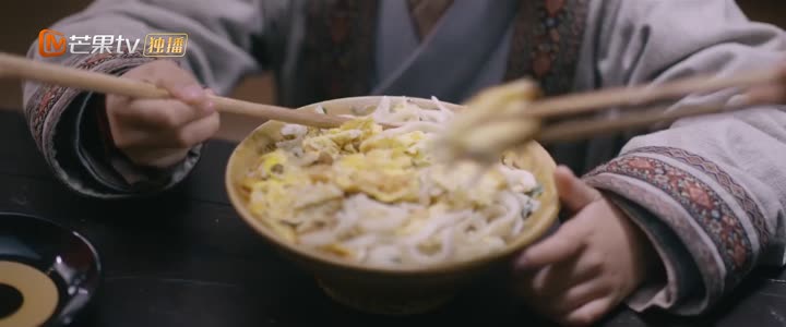 Hình ảnh tập 2 Mưa Đêm Giang Hồ Tựa Giấc Mộng