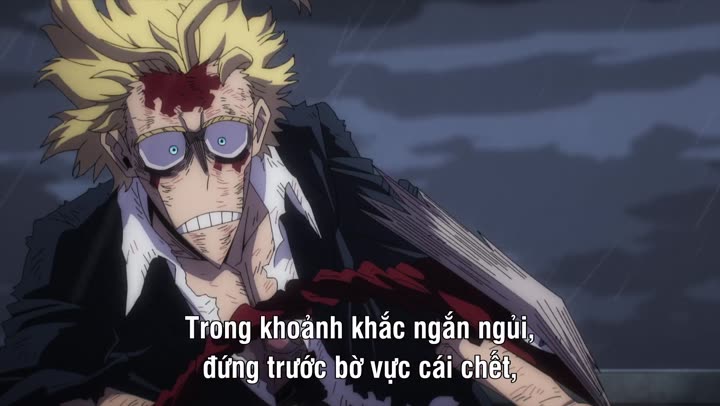 Hình ảnh tập 3 Học Viện Siêu Anh Hùng (Phần 8)