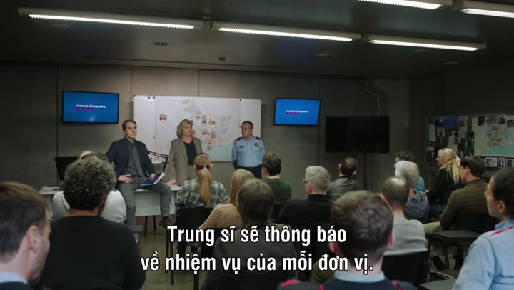 Hình ảnh tập 3 Thành Phố Bóng Tối