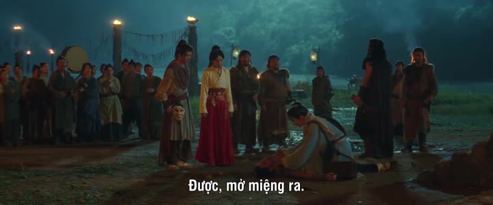 Hình ảnh tập 4 Ánh Sáng Thiên Thư