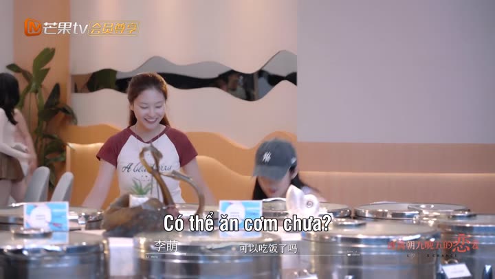 Tập 1 phim Sự Thay Đổi Của Tình Yêu