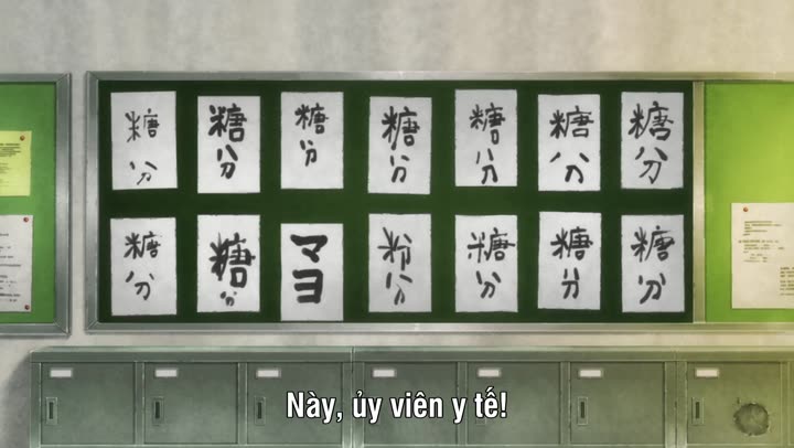 Hình ảnh tập 1 GINTAMA – Thầy Ginpachi Ở Lớp 3-Z