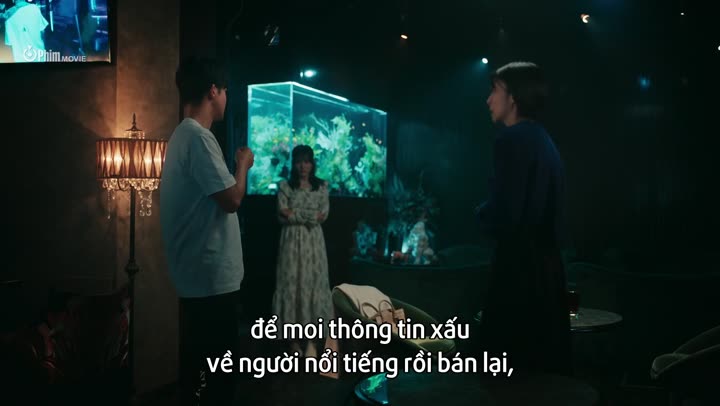Hình ảnh tập 2 Trước Màn Bê Bối