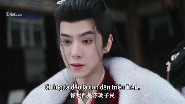 Hình ảnh tập 3 Trường Tương Ức