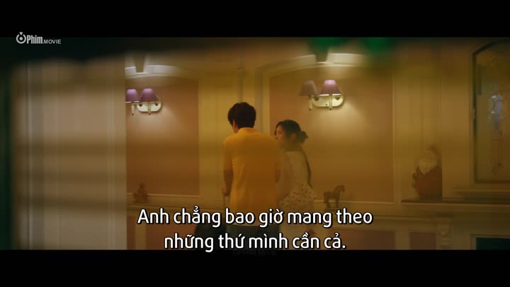 Tập 3 phim Lộ Trình Yêu Thương