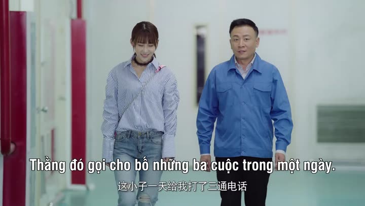 Tập 1 phim Chẳng Thể Kiểm Soát Con Tim