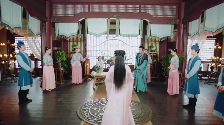 Hình ảnh tập 1 Gặp Chàng Đúng Lúc