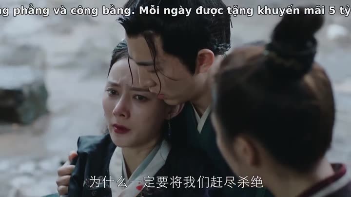 Tập 4 phim Trọng Minh Vệ: Đại Minh Cơ Mật