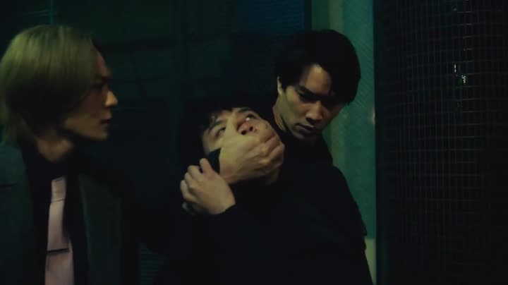 Tập 2 phim Cảnh sát X Yakuza
