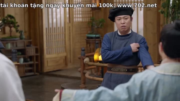 Hình ảnh tập 2 Ngõa Xá Giang Hồ