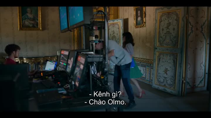 Tập 6 phim Hướng dẫn chiêm tinh cho người thất tình (Phần 2)