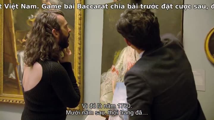 Tập 2 phim Hiếu kỳ cùng Jonathan Van Ness