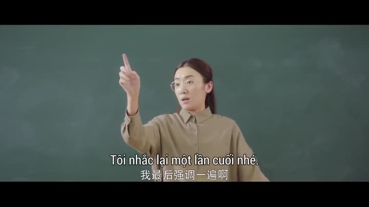 Tập 4 phim Chờ Chút, Thanh Xuân Ơi