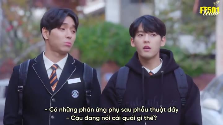 Hình ảnh tập 4 Siêu Nhân Bất Đắc Dĩ