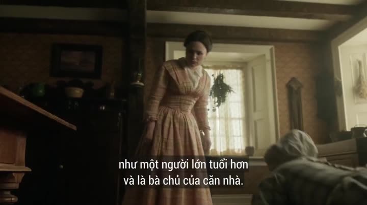 Tập 4 phim Bí Danh Grace