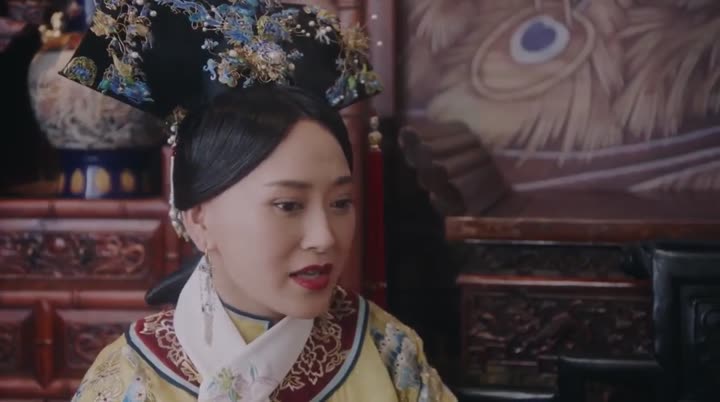 Tập 1 phim Thâm Cung Truyện