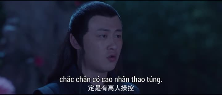 Tập 2 phim Đại Đường Ma Đạo Đoàn