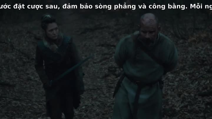 Tập 5 phim Vương triều cuối cùng (Phần 5)
