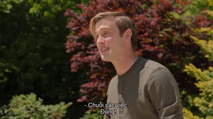 Tập 4 phim Tyler Henry: Cuộc sống sau khi chết