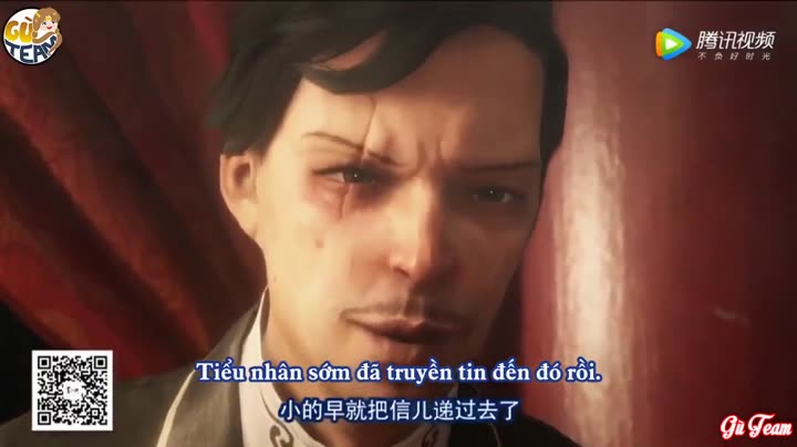 Hình ảnh tập 2 Họa Giang Hồ Chi Hoán Thế Môn Sinh