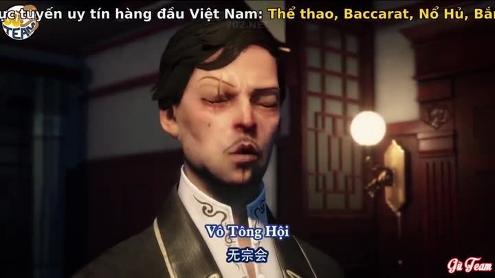 Hình ảnh tập 4 Họa Giang Hồ Chi Hoán Thế Môn Sinh