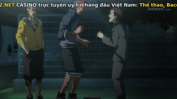 Tập 3 phim Vị Anh Hùng Cuối Cùng