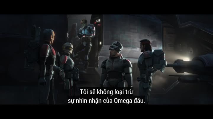 Hình ảnh tập 1 Star Wars: Lực Lượng Nhân Bản 99
