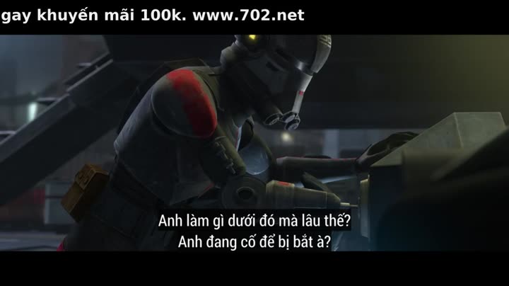 Hình ảnh tập 2 Star Wars: Lực Lượng Nhân Bản 99
