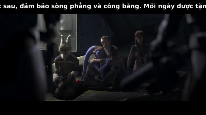 Hình ảnh tập 3 Star Wars: Lực Lượng Nhân Bản 99