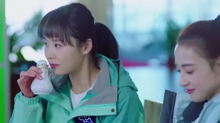 Hình ảnh tập 4 Nữ Hoàng Trượt Tuyết